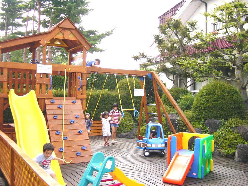 Kawaguchiko Lakeside Hotel Fujikawaguchiko Bagian luar foto
